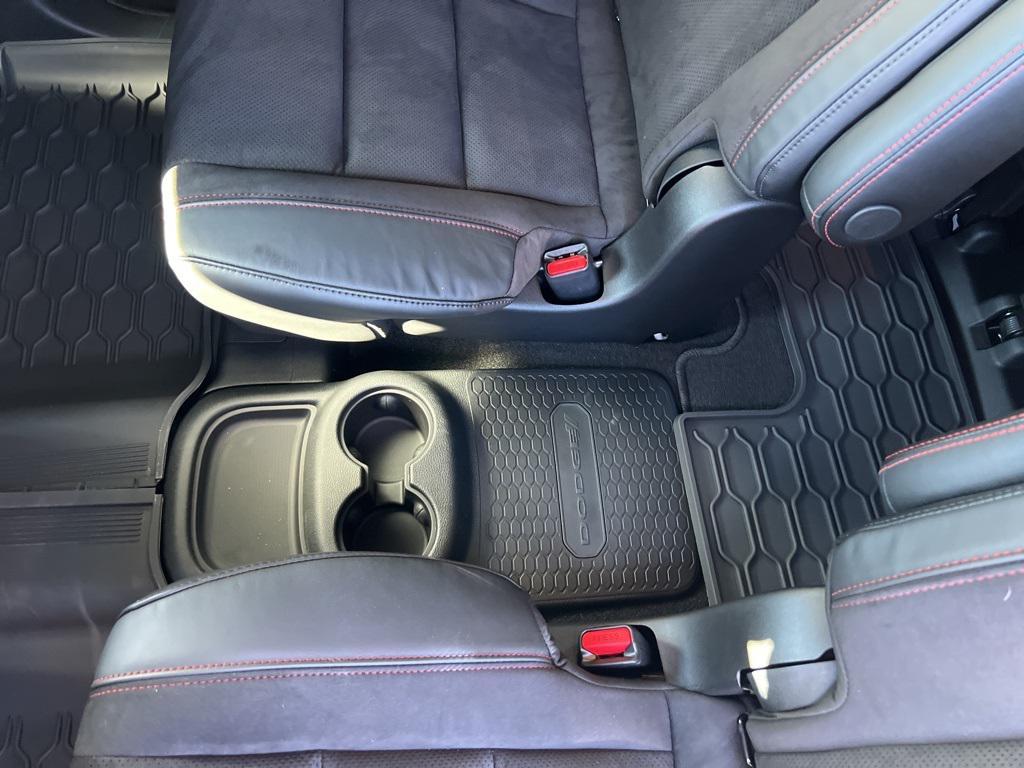 new 2026 Dodge Durango car, priced at $47,524