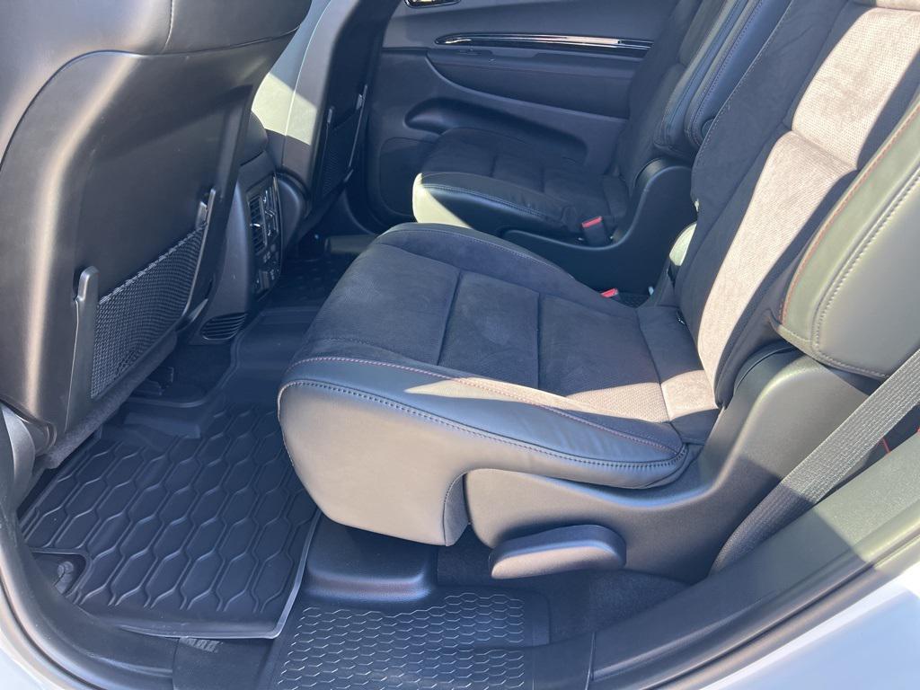 new 2026 Dodge Durango car, priced at $47,524