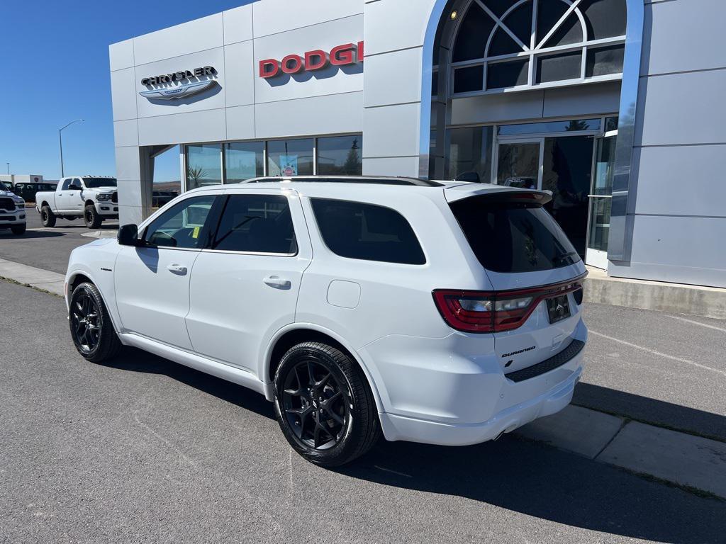 new 2026 Dodge Durango car, priced at $47,524