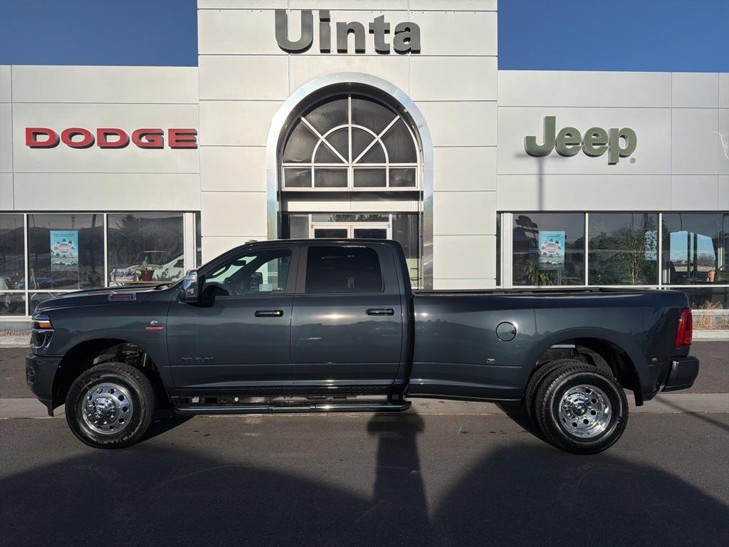 new 2026 Ram 3500 car, priced at $80,007