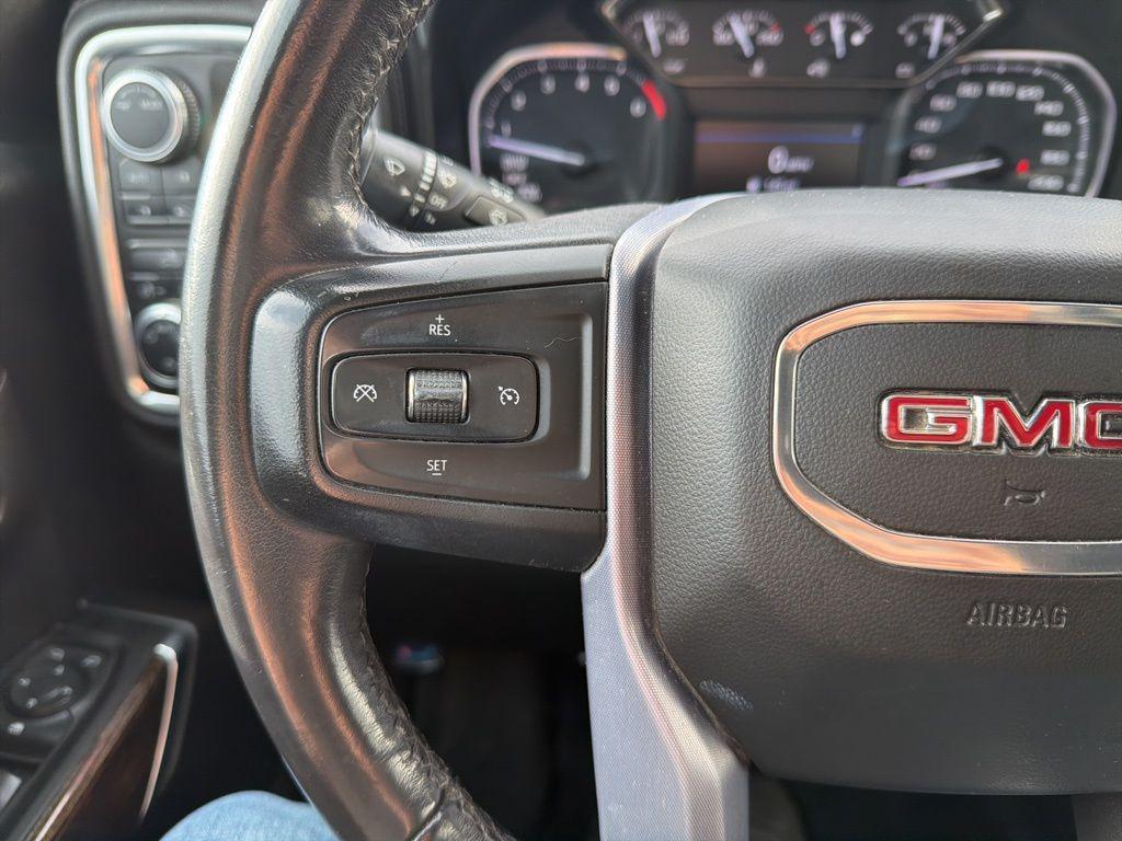 used 2020 GMC Sierra 1500 car, priced at $25,299