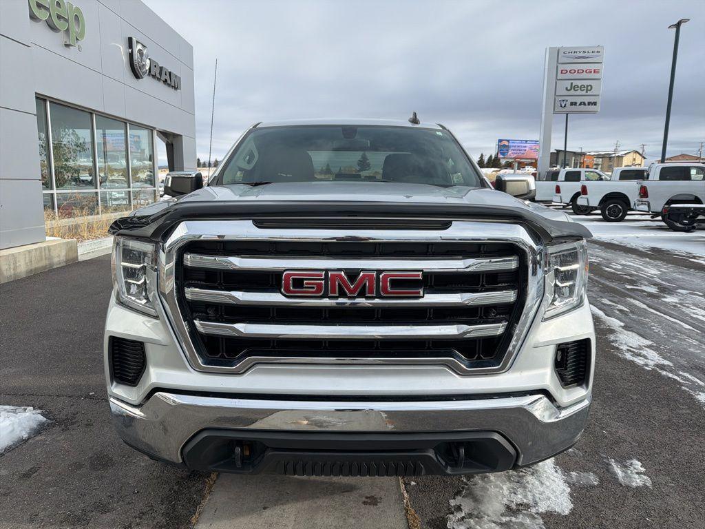 used 2020 GMC Sierra 1500 car, priced at $25,299