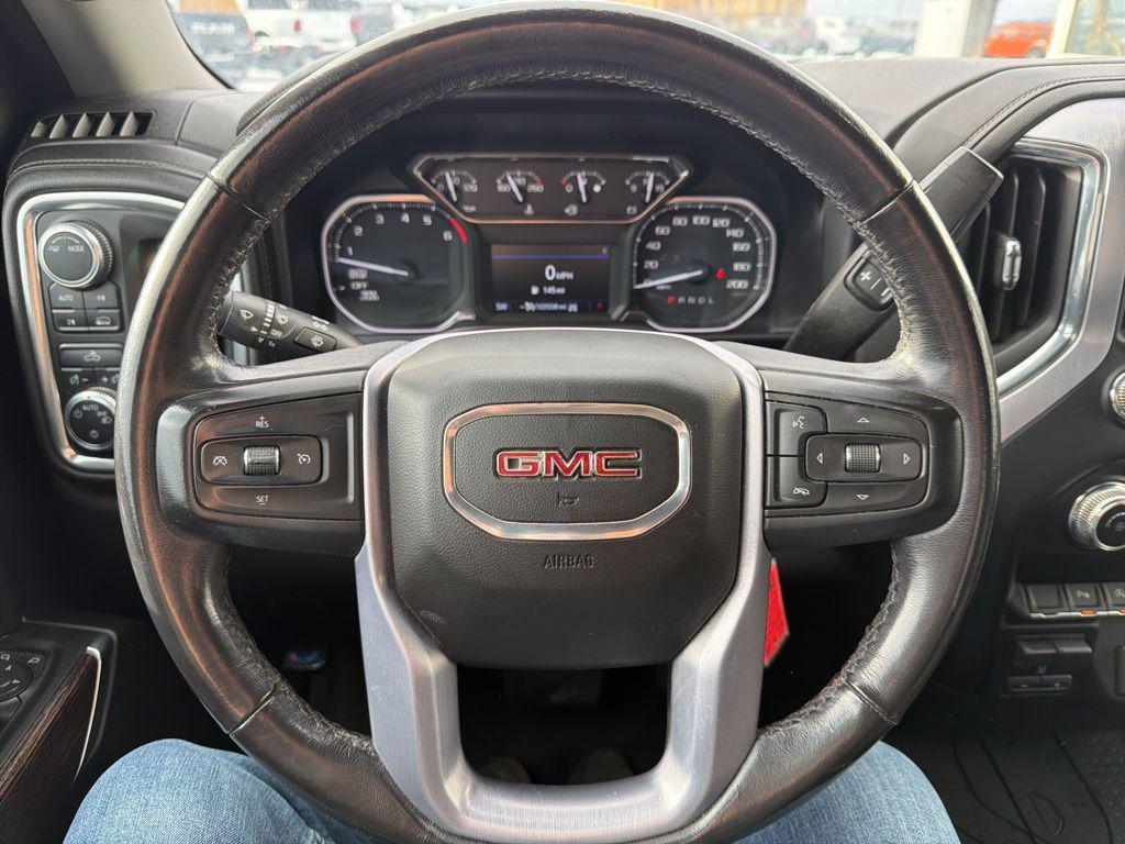 used 2020 GMC Sierra 1500 car, priced at $25,299
