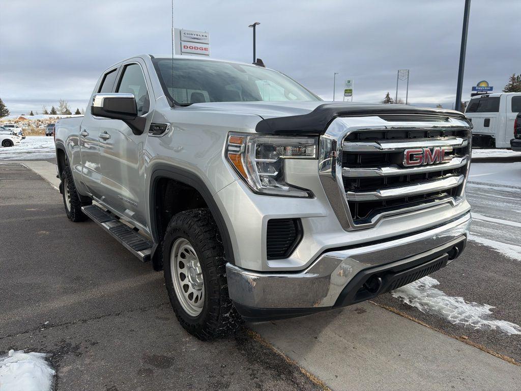 used 2020 GMC Sierra 1500 car, priced at $25,299