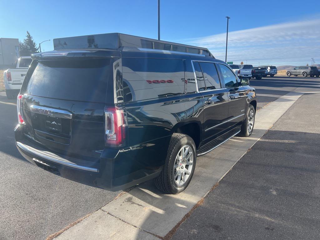 used 2019 GMC Yukon XL car, priced at $44,276