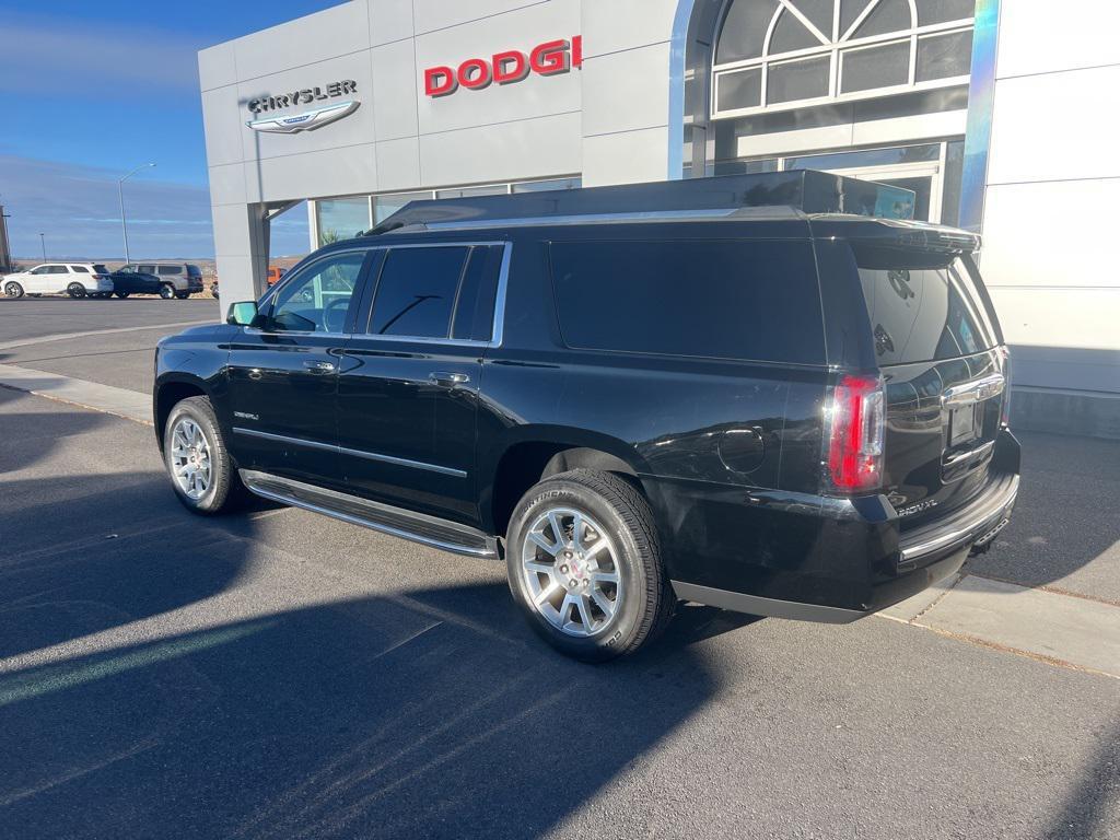 used 2019 GMC Yukon XL car, priced at $44,276