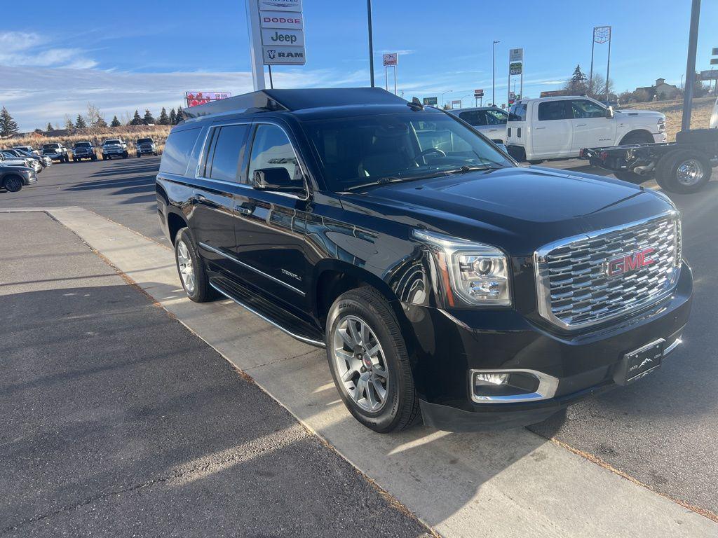 used 2019 GMC Yukon XL car, priced at $44,276