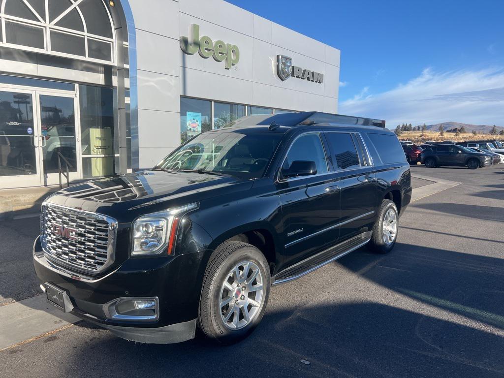 used 2019 GMC Yukon XL car, priced at $44,276