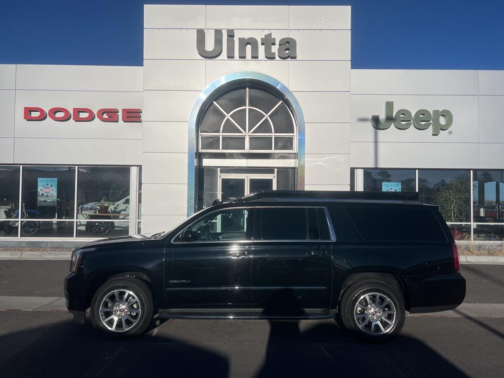 used 2019 GMC Yukon XL car, priced at $44,276