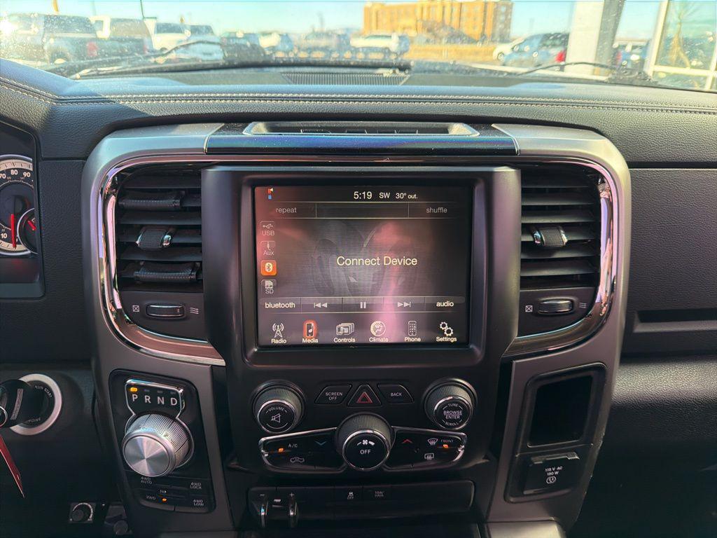 used 2014 Ram 1500 car, priced at $14,354