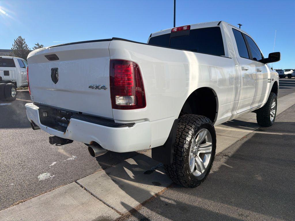 used 2014 Ram 1500 car, priced at $14,354
