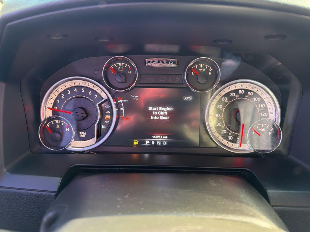 used 2014 Ram 1500 car, priced at $14,354