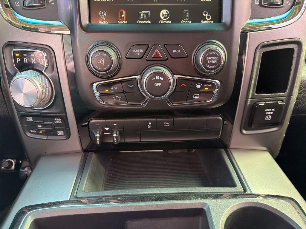 used 2014 Ram 1500 car, priced at $14,354