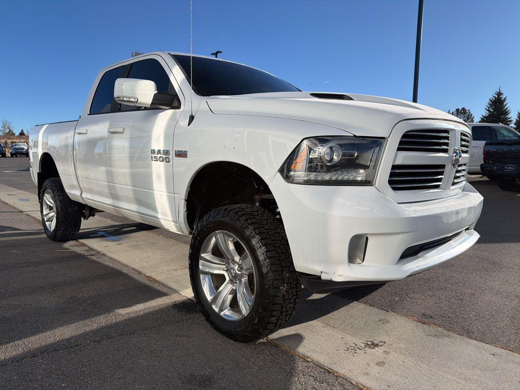 used 2014 Ram 1500 car, priced at $14,354