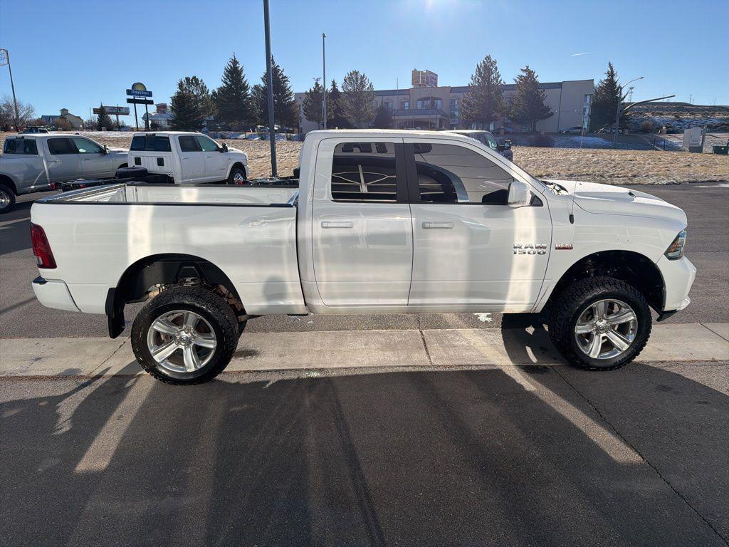 used 2014 Ram 1500 car, priced at $14,354