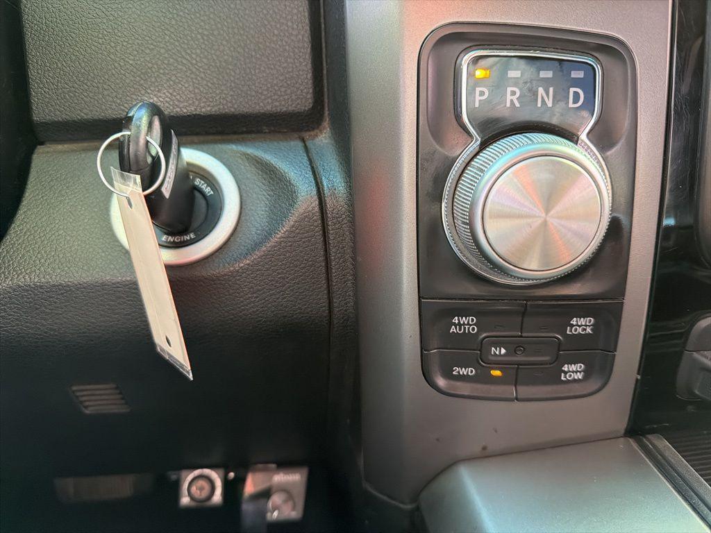 used 2014 Ram 1500 car, priced at $14,354