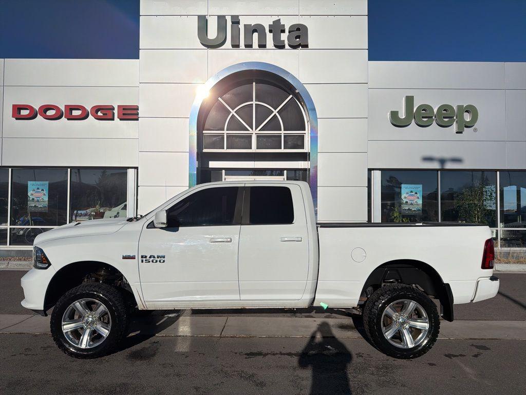 used 2014 Ram 1500 car, priced at $14,354