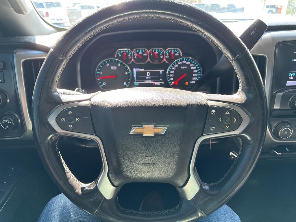 used 2018 Chevrolet Silverado 2500 car, priced at $39,999