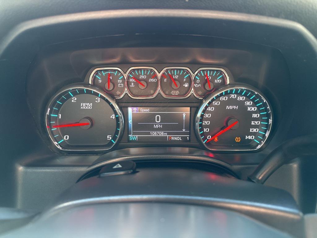 used 2018 Chevrolet Silverado 2500 car, priced at $39,999