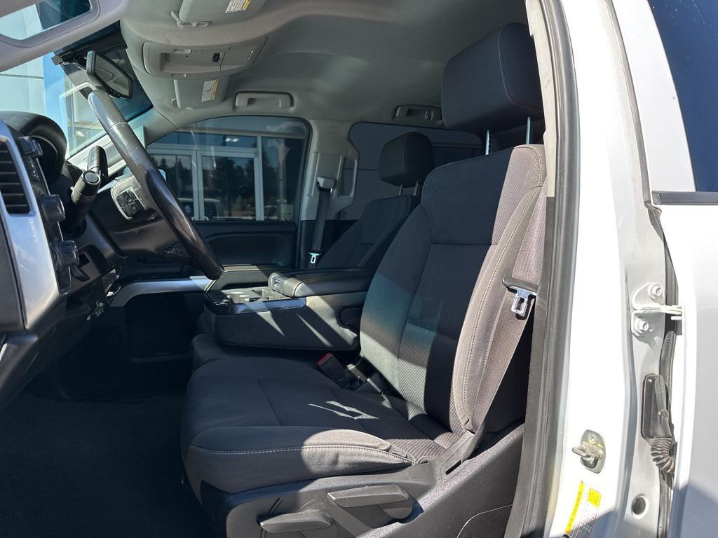 used 2018 Chevrolet Silverado 2500 car, priced at $39,999