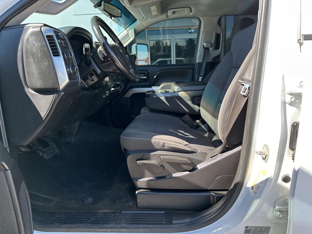 used 2018 Chevrolet Silverado 2500 car, priced at $39,999