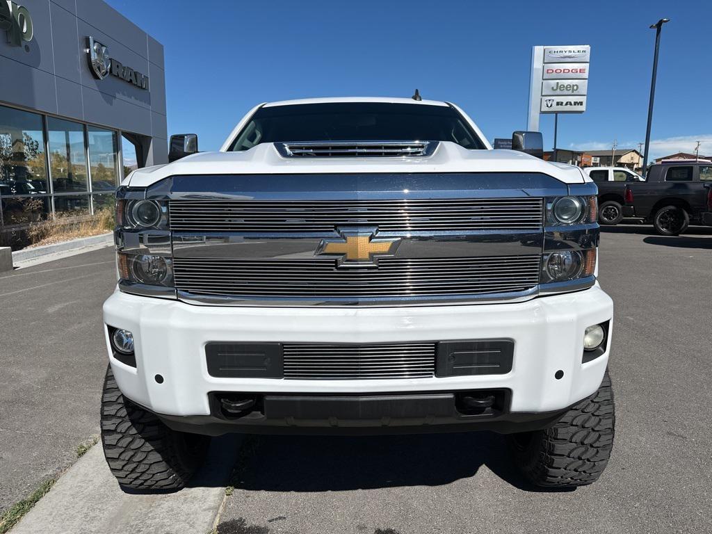 used 2018 Chevrolet Silverado 2500 car, priced at $39,999