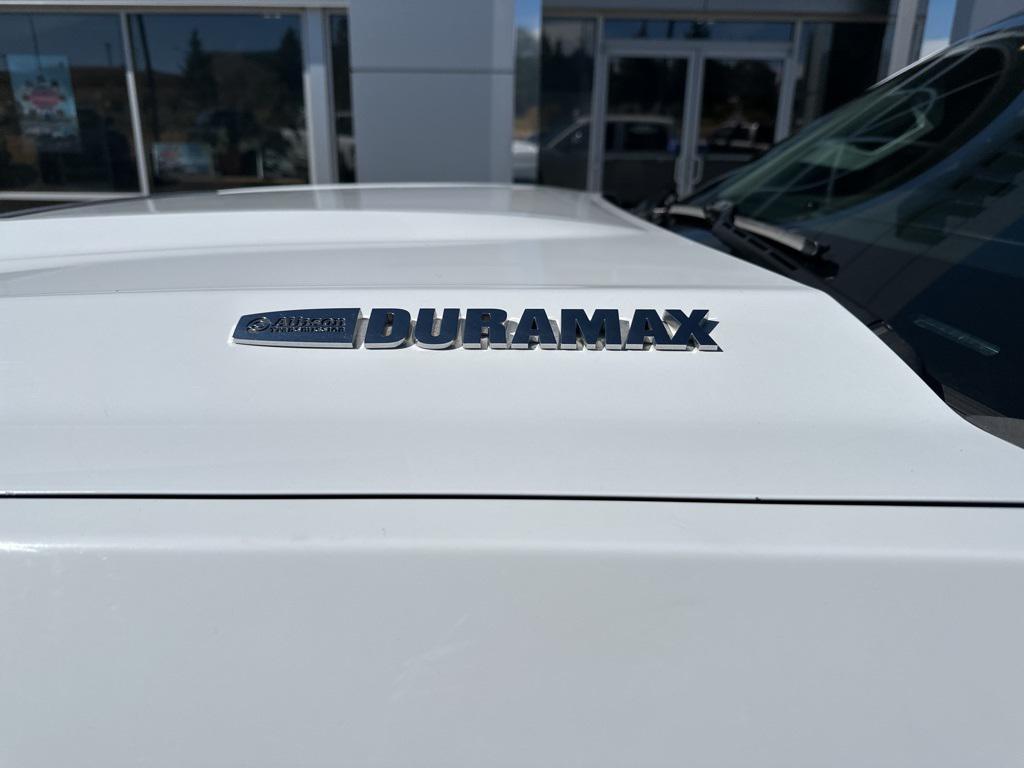 used 2018 Chevrolet Silverado 2500 car, priced at $39,999