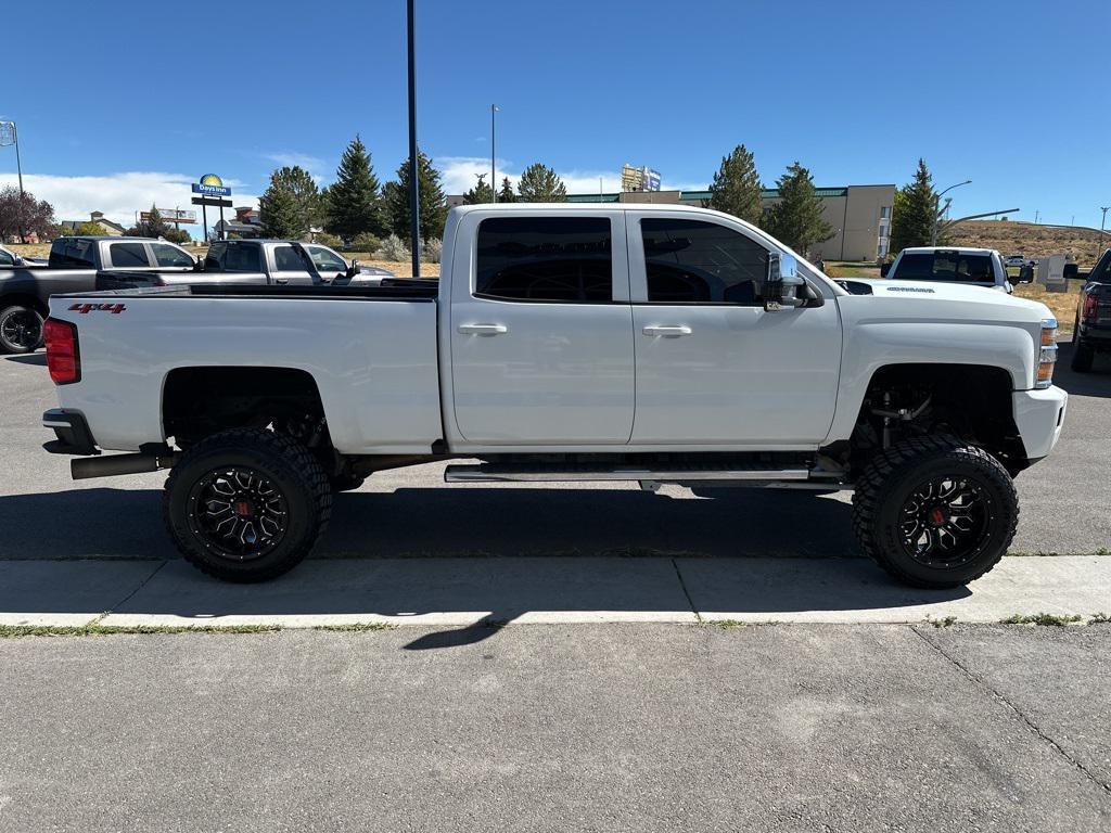 used 2018 Chevrolet Silverado 2500 car, priced at $39,999