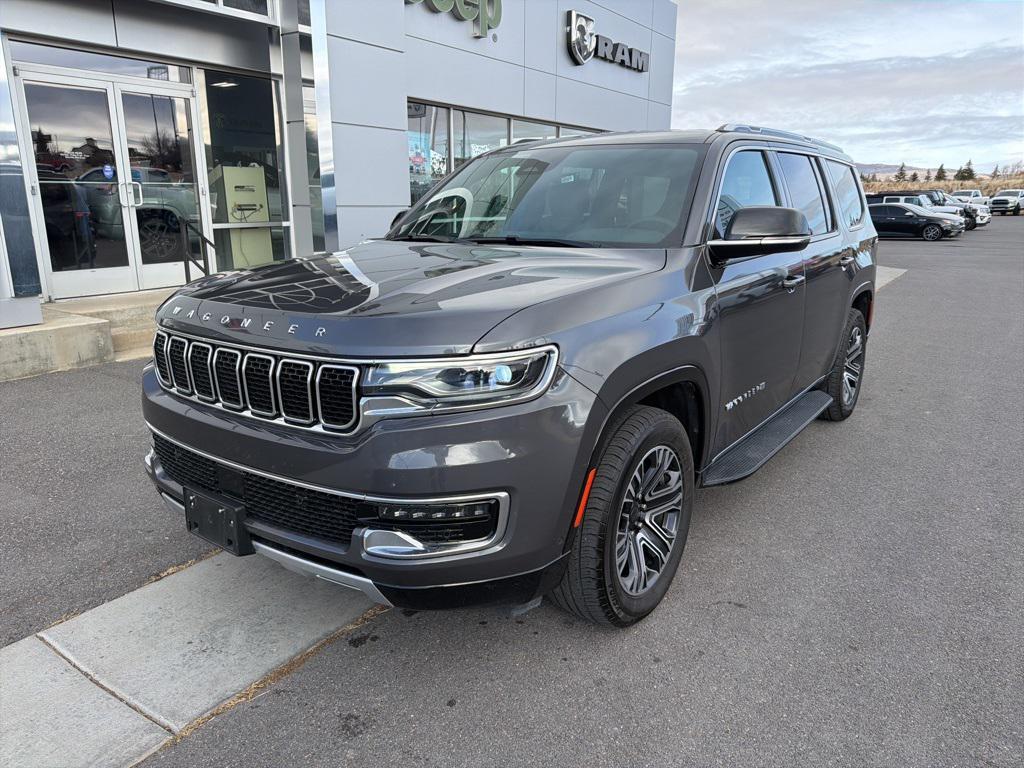 used 2024 Jeep Wagoneer car, priced at $41,713