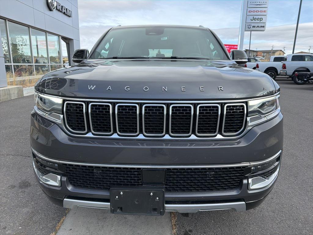 used 2024 Jeep Wagoneer car, priced at $41,713