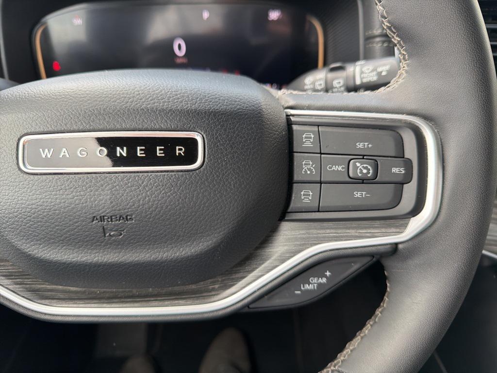 used 2024 Jeep Wagoneer car, priced at $41,713