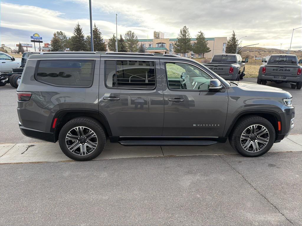 used 2024 Jeep Wagoneer car, priced at $41,713