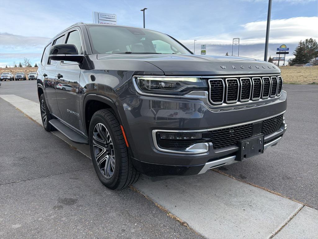 used 2024 Jeep Wagoneer car, priced at $41,713
