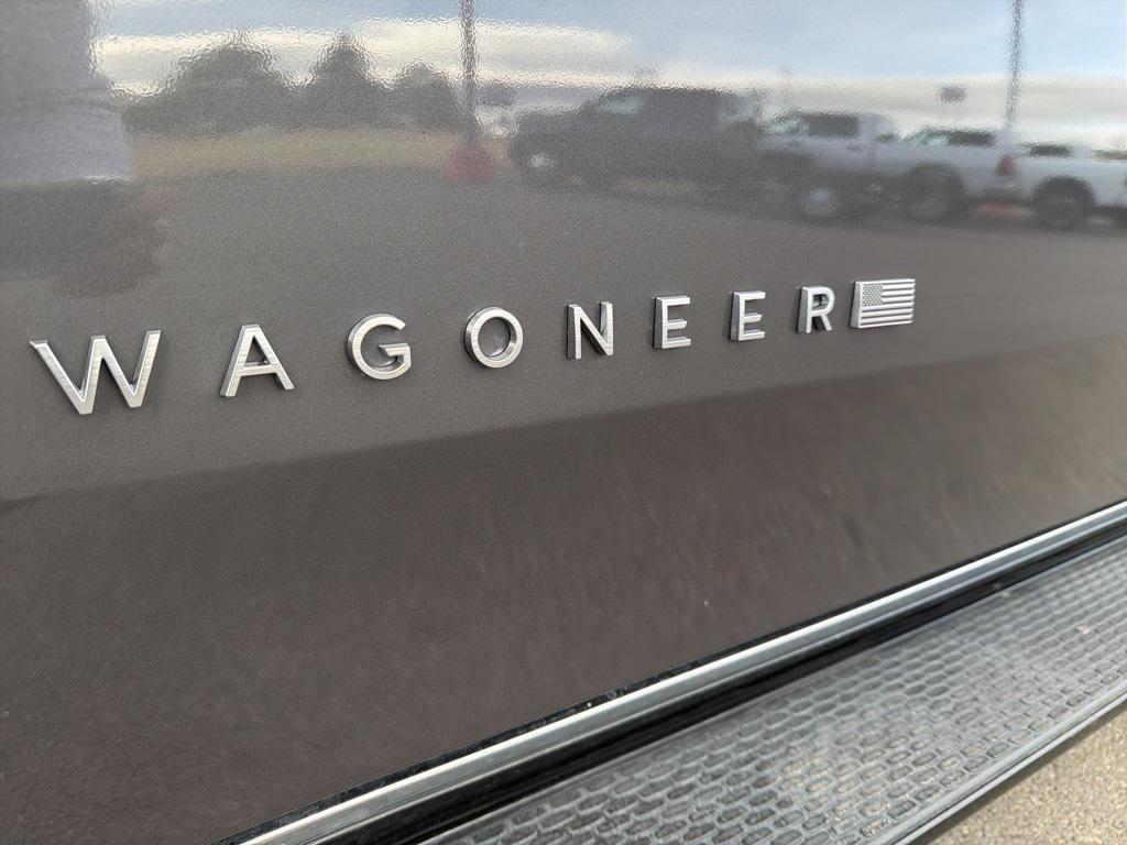 used 2024 Jeep Wagoneer car, priced at $41,713