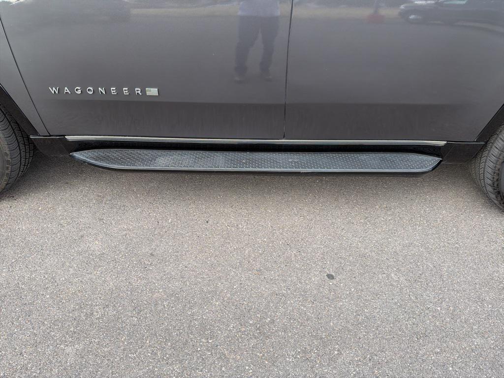 used 2024 Jeep Wagoneer car, priced at $41,713