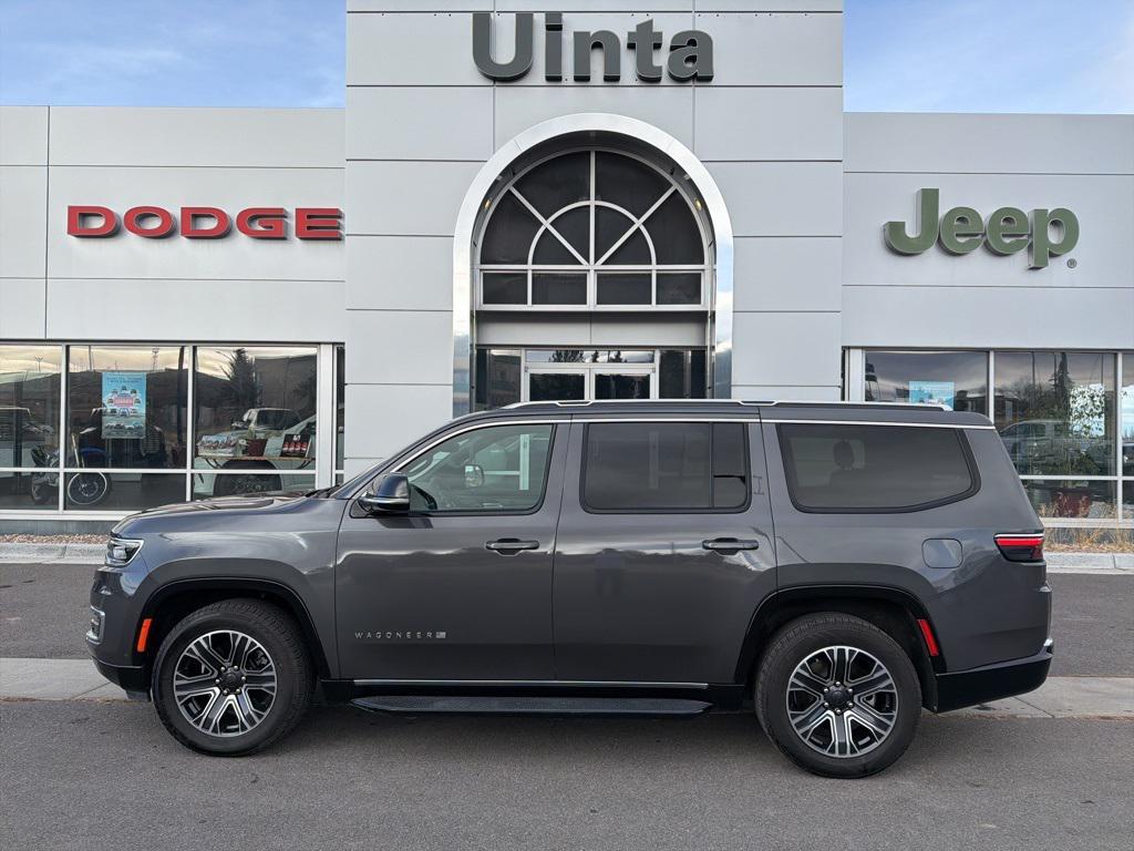 used 2024 Jeep Wagoneer car, priced at $41,713