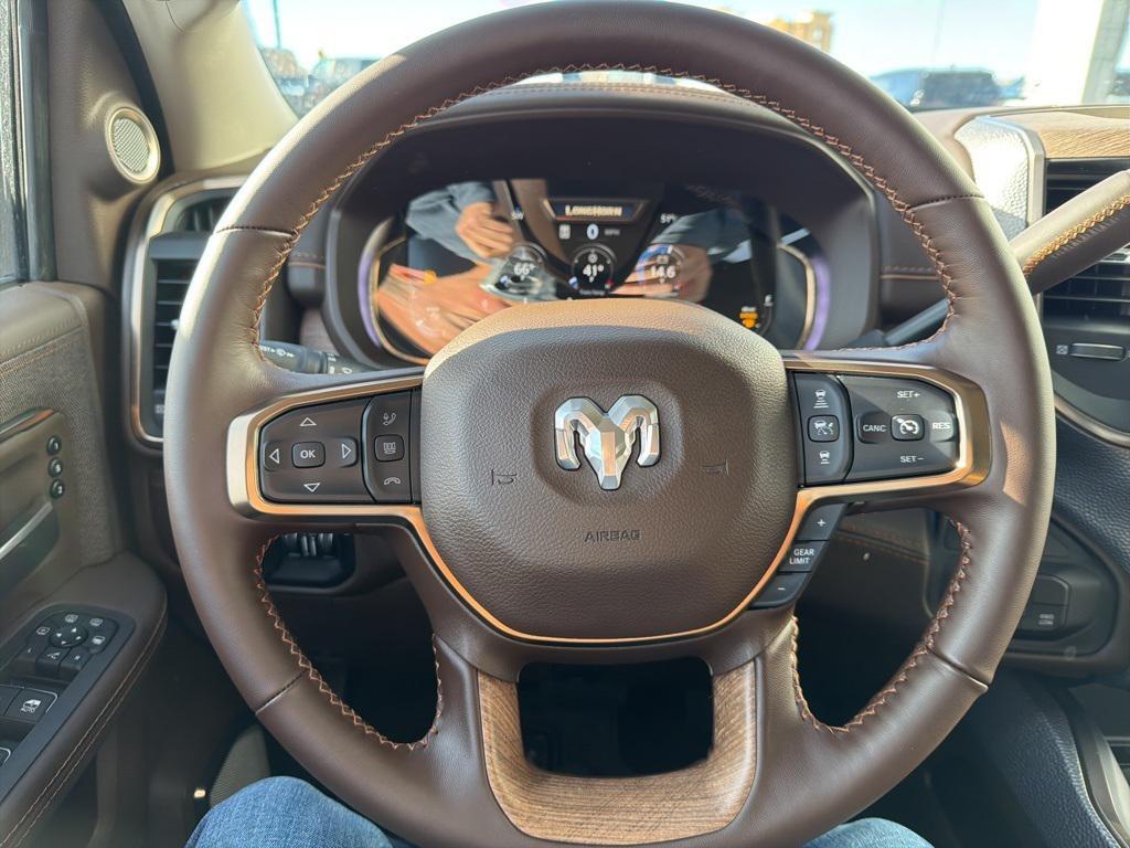 new 2026 Ram 3500 car, priced at $91,270