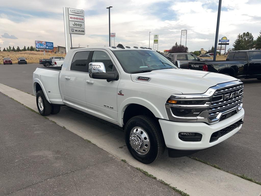 new 2026 Ram 3500 car, priced at $91,270