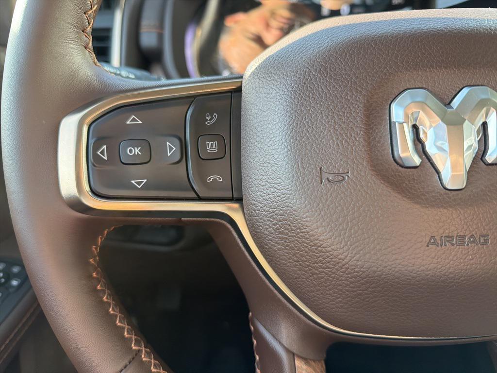 new 2026 Ram 3500 car, priced at $91,270