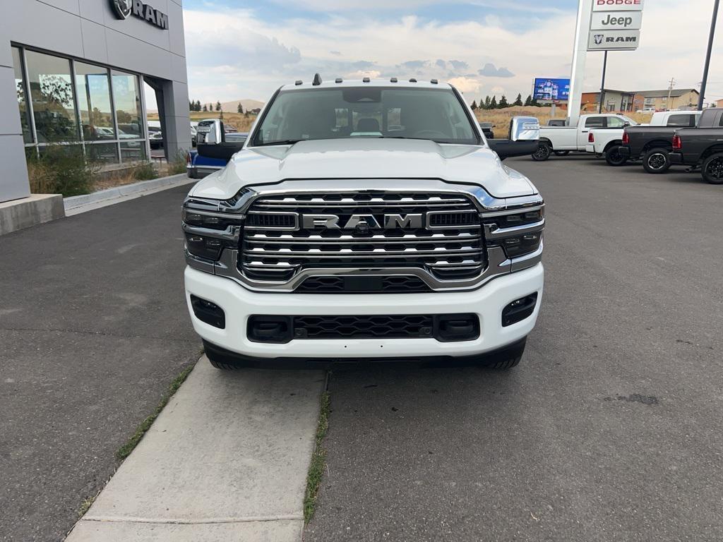 new 2026 Ram 3500 car, priced at $91,270