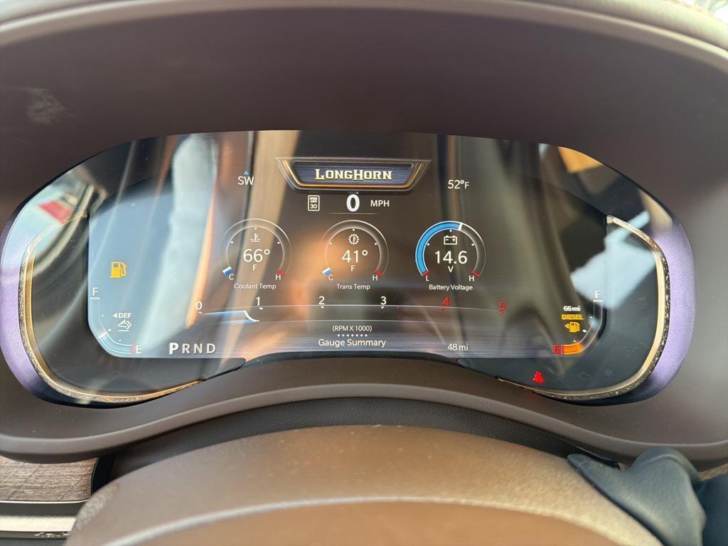 new 2026 Ram 3500 car, priced at $91,270