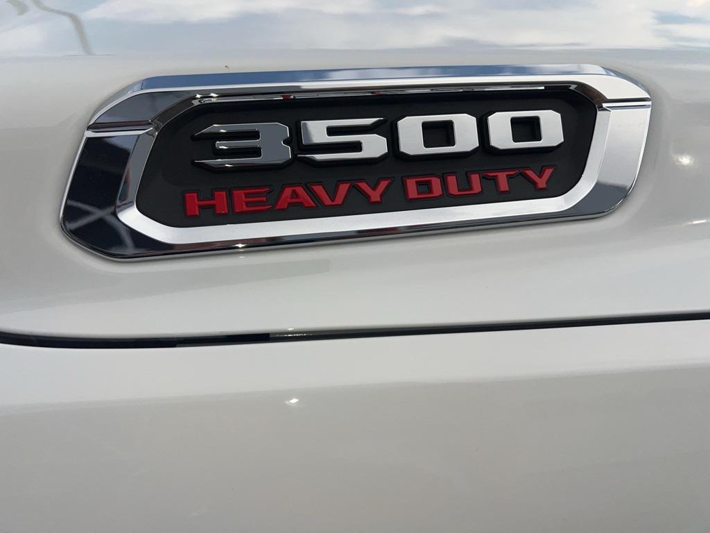 new 2026 Ram 3500 car, priced at $91,270
