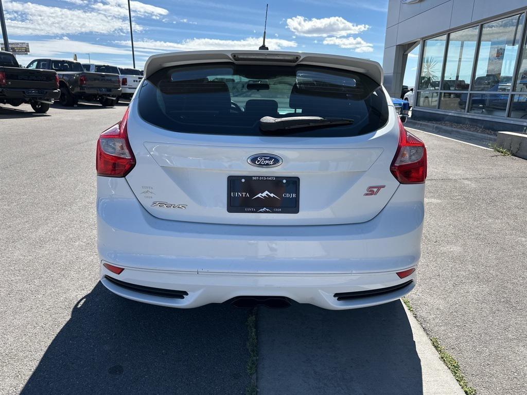 used 2013 Ford Focus ST car, priced at $10,999