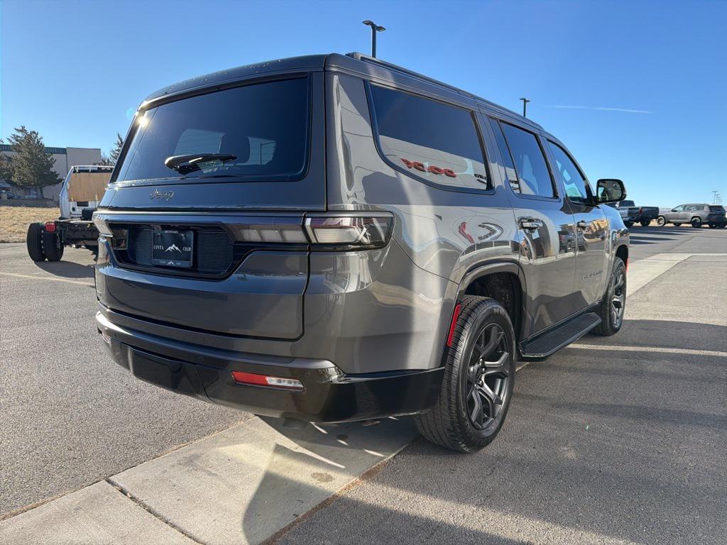 new 2026 Jeep Grand Wagoneer car, priced at $70,152