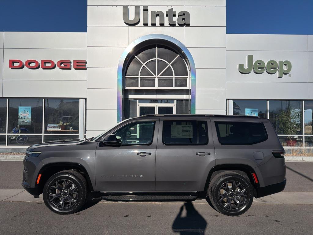 new 2026 Jeep Grand Wagoneer car, priced at $70,152
