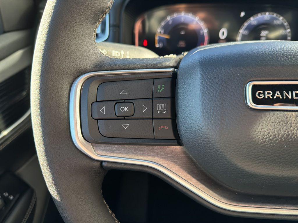 new 2026 Jeep Grand Wagoneer car, priced at $70,152