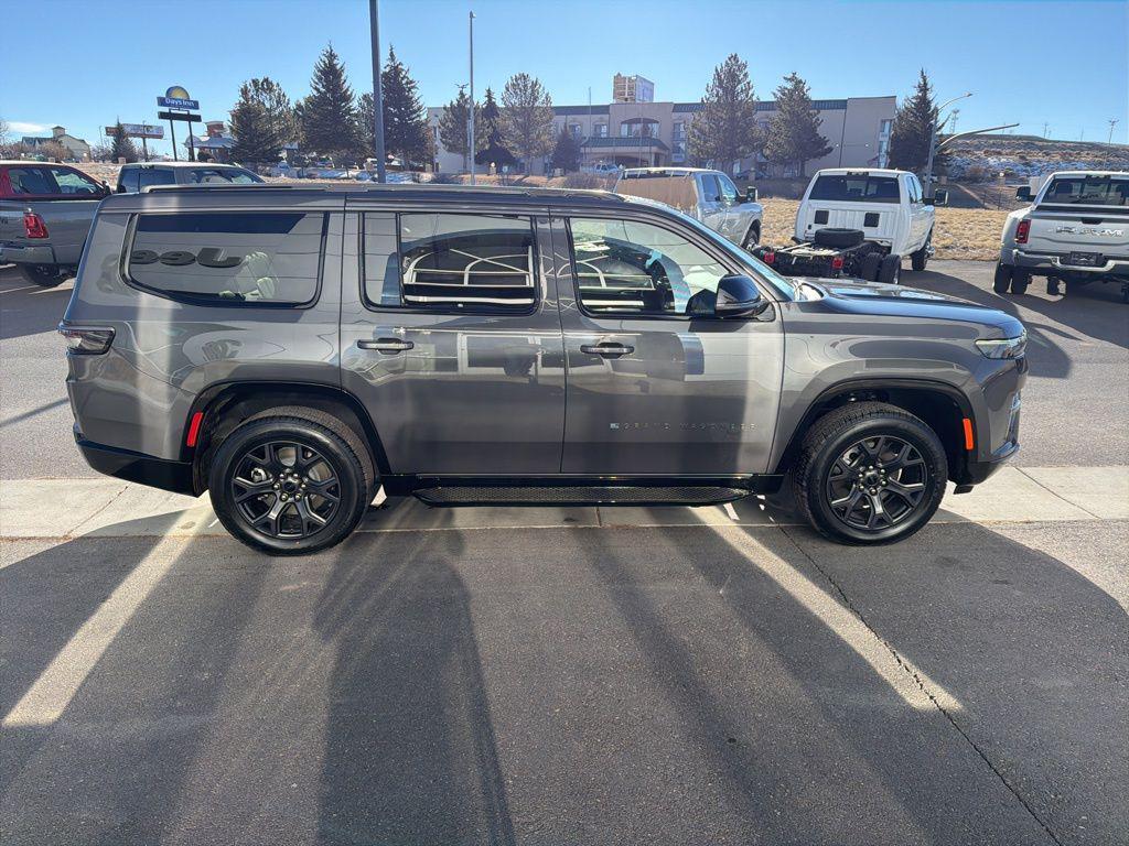 new 2026 Jeep Grand Wagoneer car, priced at $70,152
