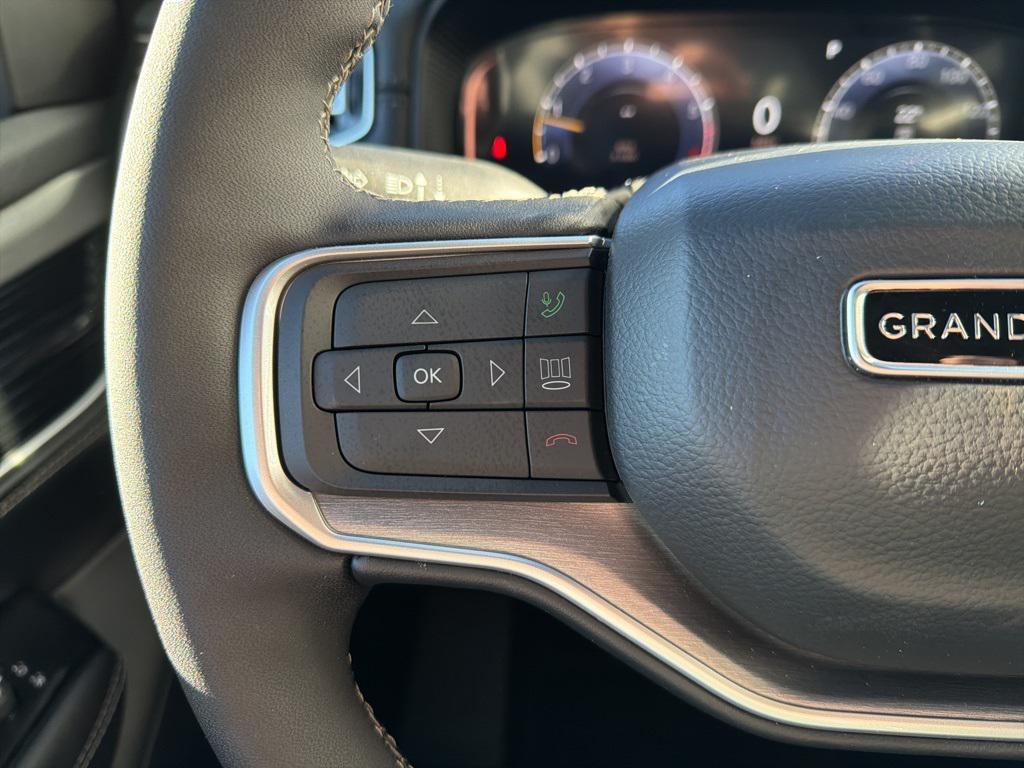 new 2026 Jeep Grand Wagoneer car, priced at $70,152