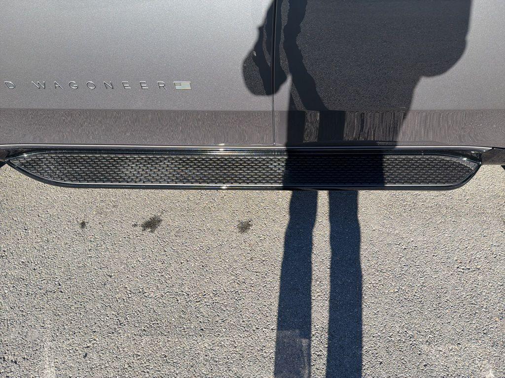 new 2026 Jeep Grand Wagoneer car, priced at $70,152