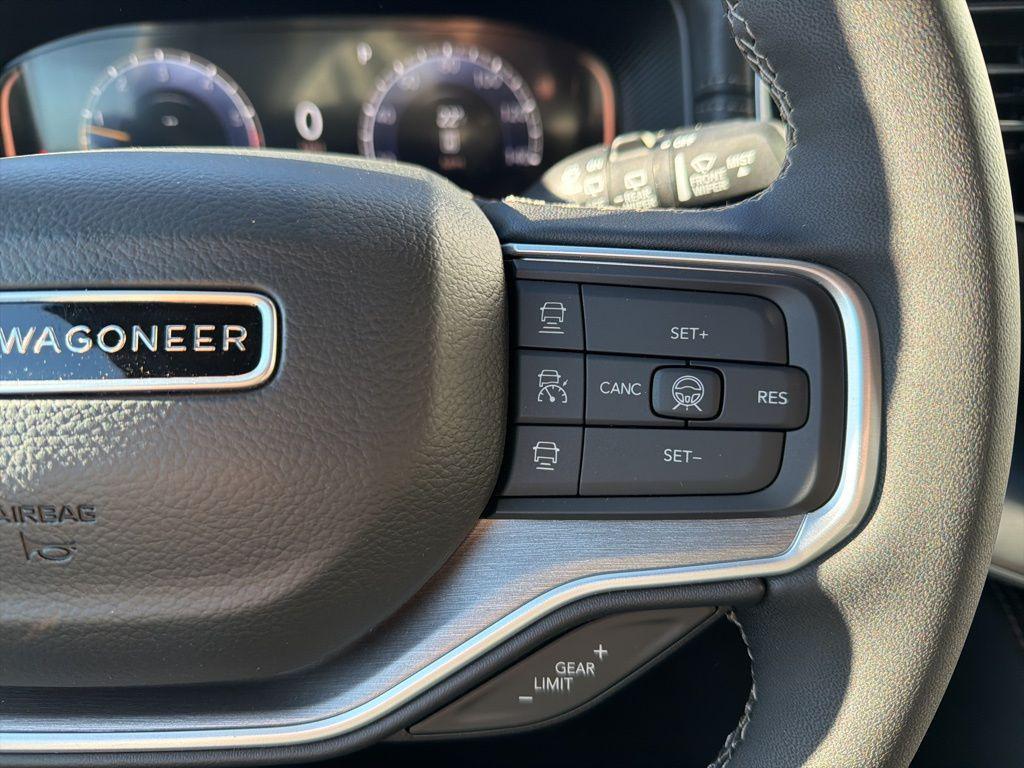 new 2026 Jeep Grand Wagoneer car, priced at $70,152